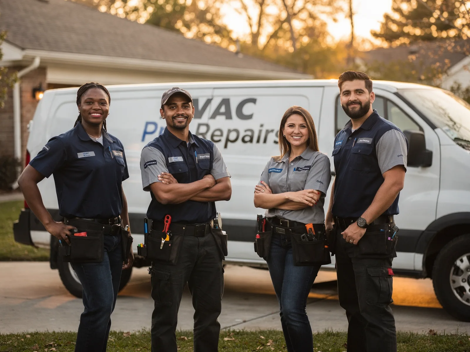 Heat Pump Repair company in Owings, MD