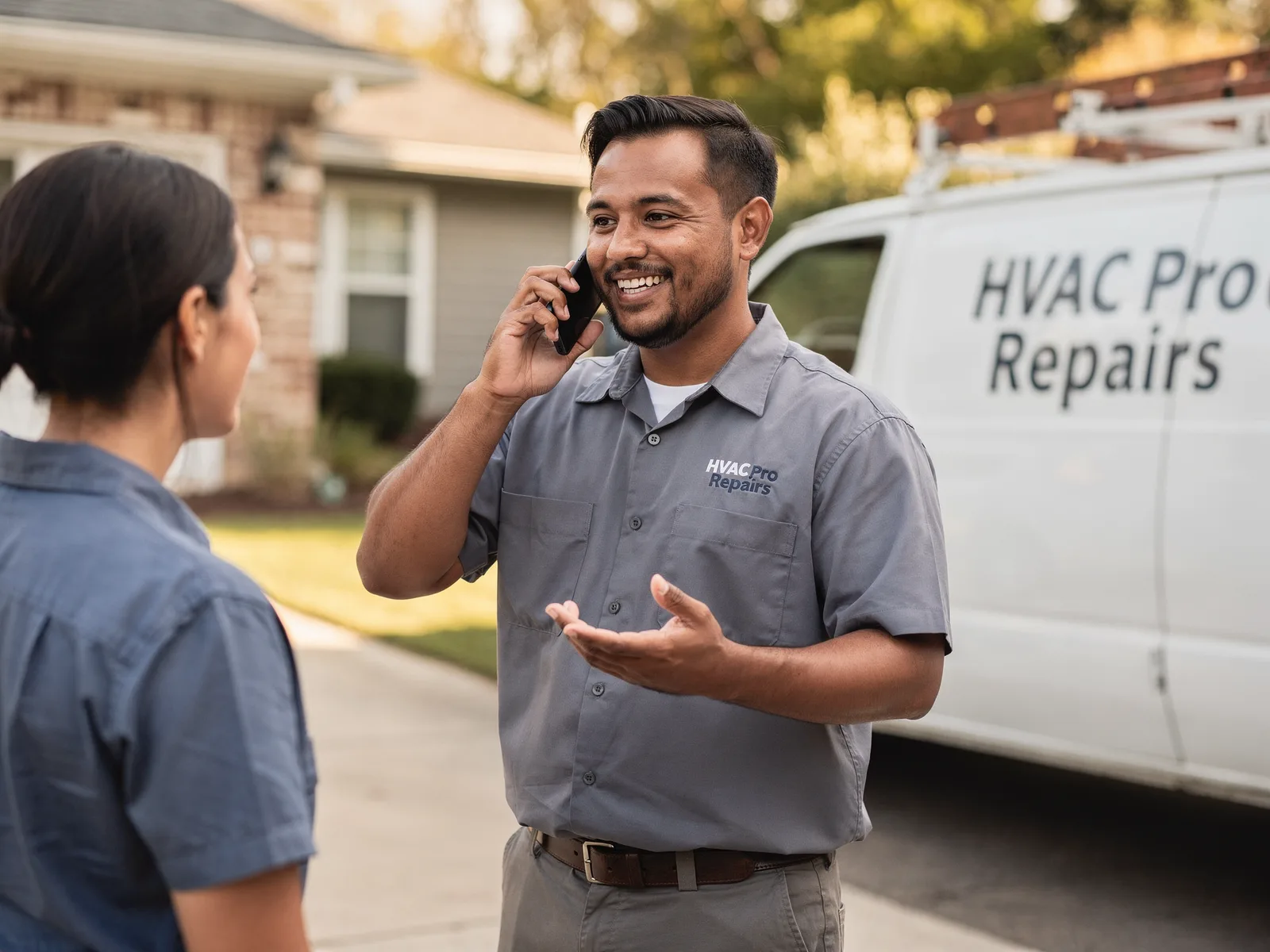 Heat Pump Repair Owings, MD FAQs